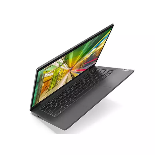 Lenovo IdeaPad Slim 5i 15.6 inch Full HD IPS Display Core i5 11th Gen 8GB RAM 1TB HDD 256GB SSD laptop with MX450 2GB Graphics (3 years Warranty)-gallery-1