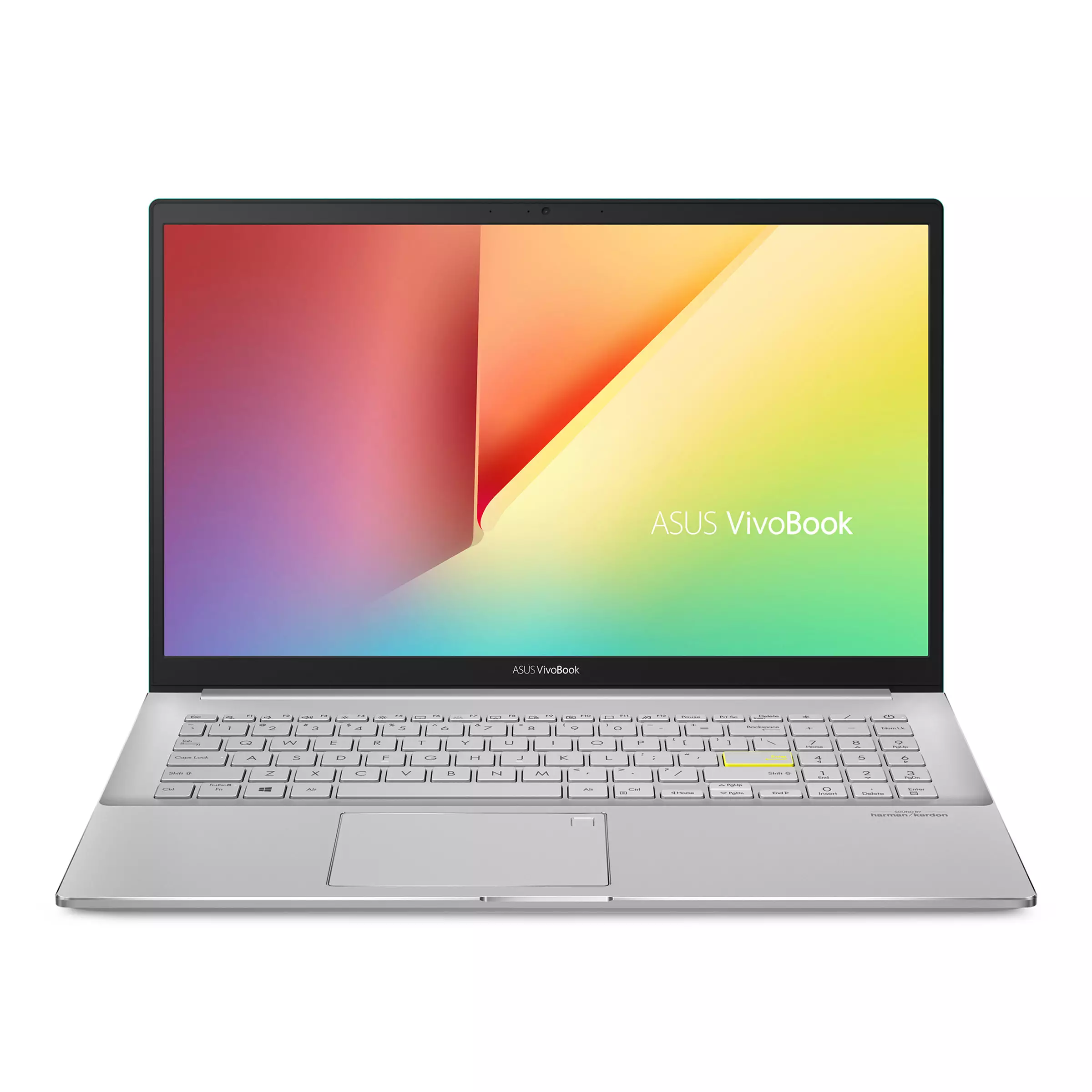 ASUS VivoBook S15 S533EQ 15.6 inch Full HD IPS Display Core i5 11th Gen 8GB RAM 512GB SSD Laptop With MX350 2GB Graphics (Gaia Green)-gallery-1