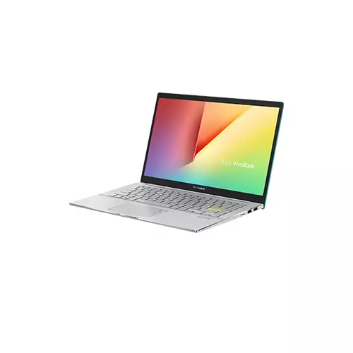 ASUS VivoBook S15 M533UA 15.6 inch Full HD LED Display Ryzen 5 5500U 8GB RAM 512GB SSD Laptop (Gaia Green) - 1