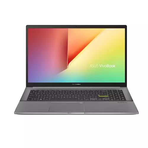 ASUS VivoBook S15 M533UA 15.6 inch Full HD LED Display Ryzen 5 5500U 8GB RAM 512GB SSD Laptop (Indie Black)