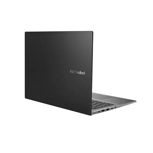 ASUS VivoBook S15 M533UA 15.6 inch Full HD LED Display Ryzen 5 5500U 8GB RAM 512GB SSD Laptop (Indie Black) - 1