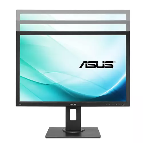 ASUS BE24AQLB 24 inch IPS Business Monitor - 3