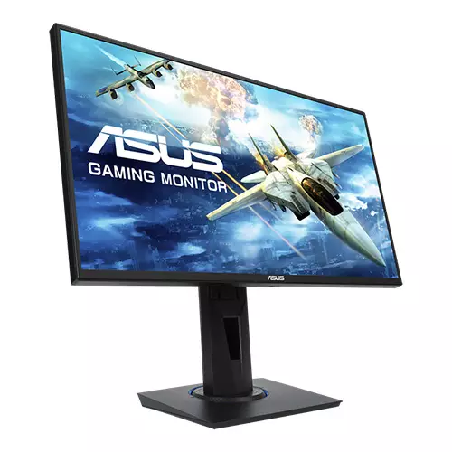 ASUS VG255H 24.5 inch Full HD Console Gaming Monitor - 2