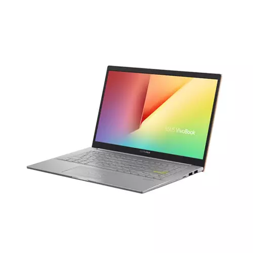 ASUS VivoBook 14 K413EA 14 inch Full HD Display Core i7 11th Gen 8GB RAM 512GB SSD Laptop (Hearty Gold)-gallery-1