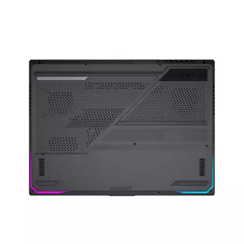 Asus ROG STRIX G15 G513QM 15.6 inch Full HD 300Hz Display Ryzen 7 5800H 16GB RAM 512GB SSD Gaming Laptop with RTX 3060 6GB Graphics (Eclipse Grey) - 3