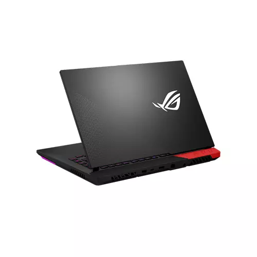 Asus ROG STRIX G15 G513QM 15.6 inch Full HD 300Hz Display Ryzen 7 5800H 16GB RAM 512GB SSD Gaming Laptop with RTX 3060 6GB Graphics (Original Black)-gallery-3