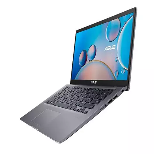 Asus VivoBook 14  X415JA 14-inch Full HD Display Core i3 10th Gen 4GB RAM 1TB HDD Laptop -Gray - 1