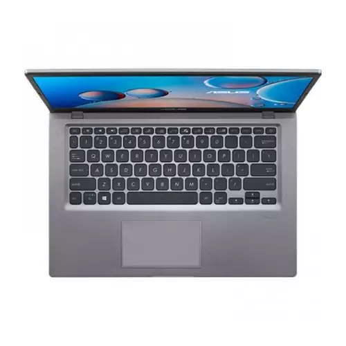 Asus VivoBook 14  X415JA 14-inch Full HD Display Core i3 10th Gen 4GB RAM 1TB HDD Laptop -Gray - 2