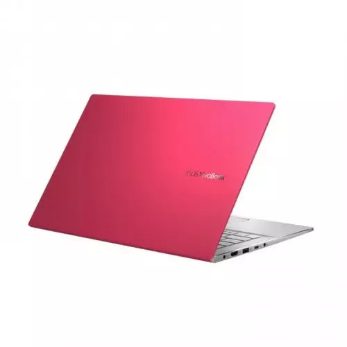 Asus VivoBook S14 S433EA 14-Inch Full HD LED Display Core i5 11th Gen 8GB RAM 512GB SSD Laptop -RESOLUTE RED - 2