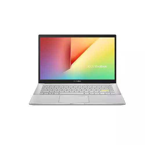 Asus VivoBook S14 S433EA 14-Inch Full HD LED Display Core i5 11th Gen 8GB RAM 512GB SSD Laptop -RESOLUTE RED - 0