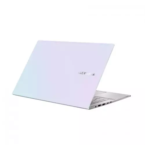 ASUS VivoBook S15 S533EA 15.6 inch Full HD IPS Display Core i7 11th Gen 8GB RAM 512GB SSD Laptop -DREAMY WHITE - 1