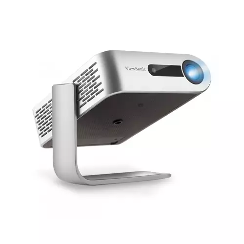 ViewSonic M1+_G2 300 Lumens Smart LED Portable Projector with Harman Kardon Speakers-1