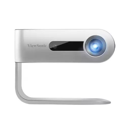 ViewSonic M1+_G2 300 Lumens Smart LED Portable Projector with Harman Kardon Speakers-2