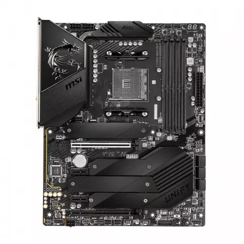 MSI MEG B550 UNIFY AM4 ATX Motherboard