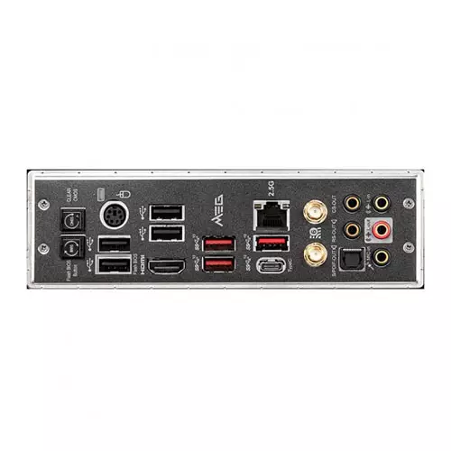 MSI MEG B550 UNIFY AM4 ATX Motherboard