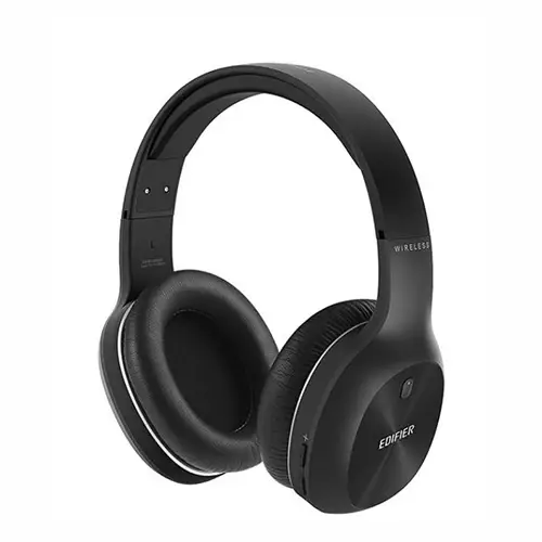 Edifier W800BT Plus Bluetooth Headphone (Black)