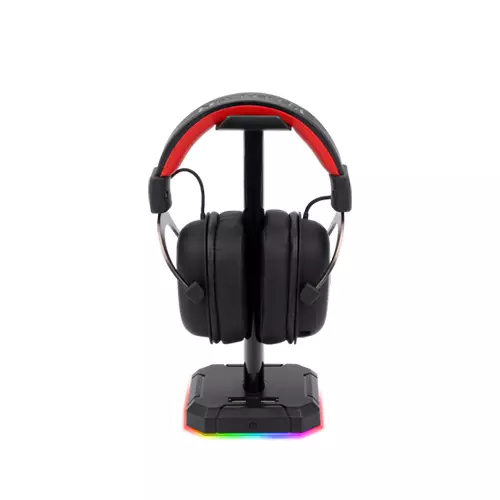 Redragon HA300 Scepter Pro RGB Backlit Gaming Headset Stand - 1