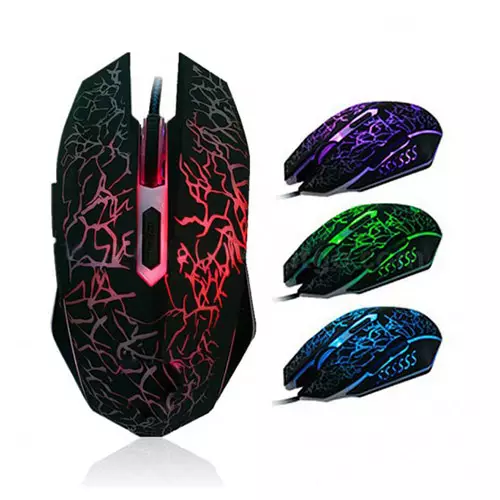 HAVIT HV-MS691 Optical gaming mouse-gallery-1