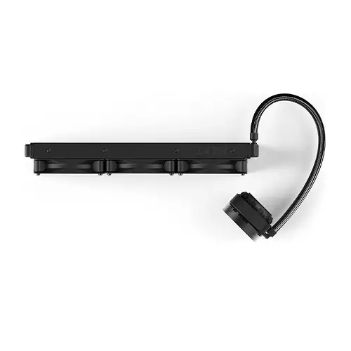 NZXT Kraken X72 360mm All in One Liquid CPU Cooler - 2