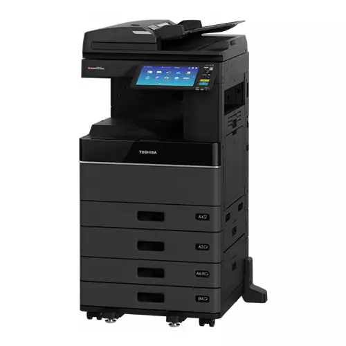 Toshiba e-Studio 2010AC Multifunction Photocopier - 2