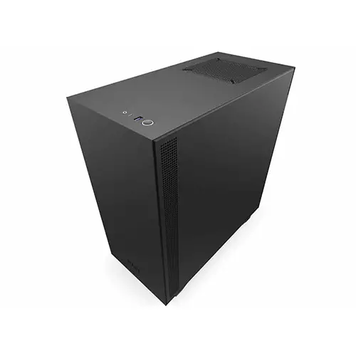 NZXT H510 COMPACT MID TOWER CASE (Black) - 2