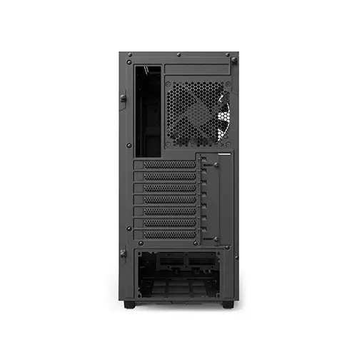 NZXT H510 COMPACT MID TOWER CASE (Black/Red) - 3