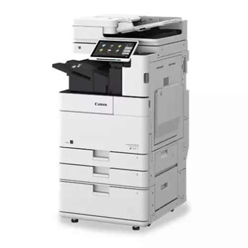 Canon imageRUNNER ADVANCE DX 4745i Multifunction Photocopier - 2
