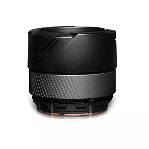 Gigabyte Aorus WaterForce X 360 ARGB LCD 360mm All in One Liquid CPU Cooler - 3