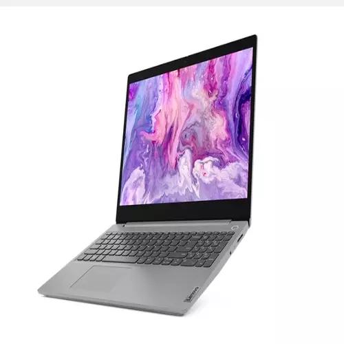 Lenovo IdeaPad Slim 3 15.6 inch Full HD Display Ryzen 7 4700U  8GB RAM 512GB SSD Laptop (Platinum Grey) (3 years Warranty)-gallery-1