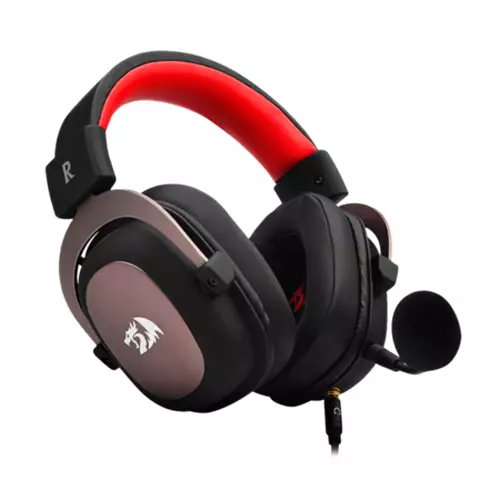 Redragon H510 Zeus 7.1 Surround Sound Wired Gaming Headset - 1