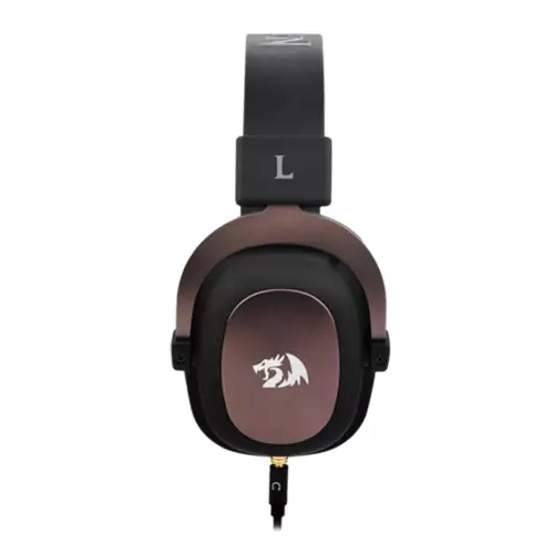 Redragon H510 Zeus 7.1 Surround Sound Wired Gaming Headset - 2