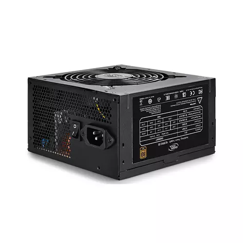Deepcool DQ750ST 750W 80 PLUS Gold Power Supply - 1