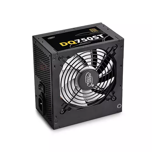 Deepcool DQ750ST 750W 80 PLUS Gold Power Supply - 2