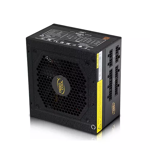 Deepcool DA600-M 600W 80 PLUS Bronze Full Modular Power Supply