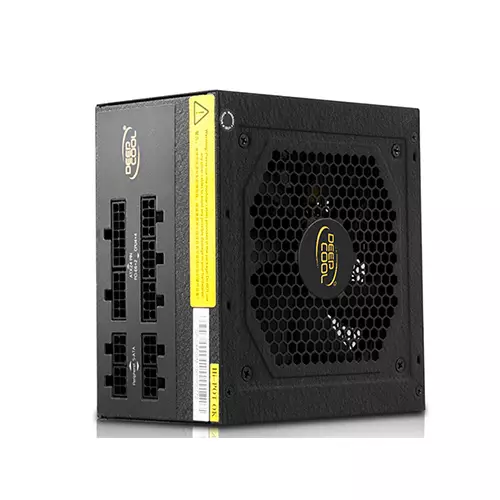 Deepcool DA600-M 600W 80 PLUS Bronze Full Modular Power Supply