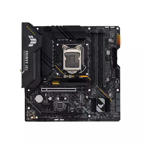 ASUS TUF GAMING B560M-PLUS mATX WIFI Motherboard - 1