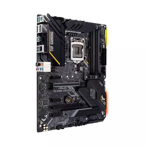 Asus TUF GAMING Z490-PLUS ATX motherboard-gallery-2