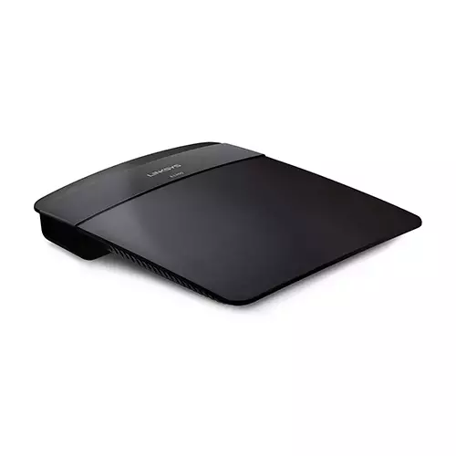 Linksys E1200-AP N300 Wi-Fi Router - 1