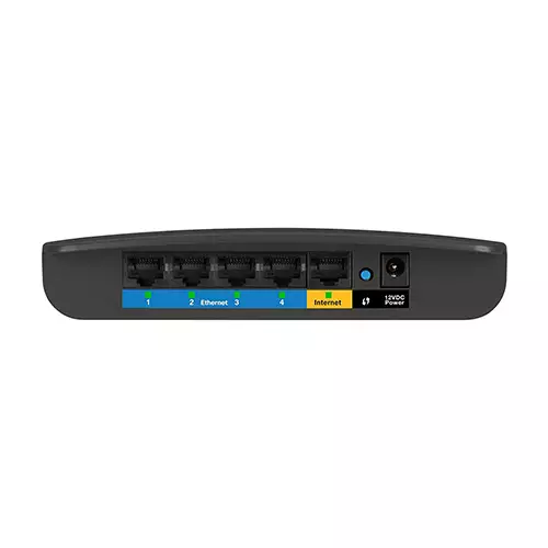 Linksys E1200-AP N300 Wi-Fi Router - 2