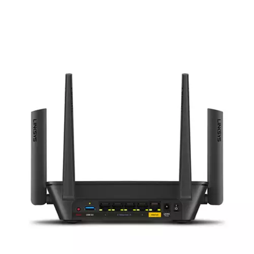 Linksys MR9000 AC3000 Mbps Gigabit Tri-Band Wi-Fi Router - 1