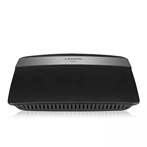 Linksys E2500 N600 Dual-Band Wi-Fi Router