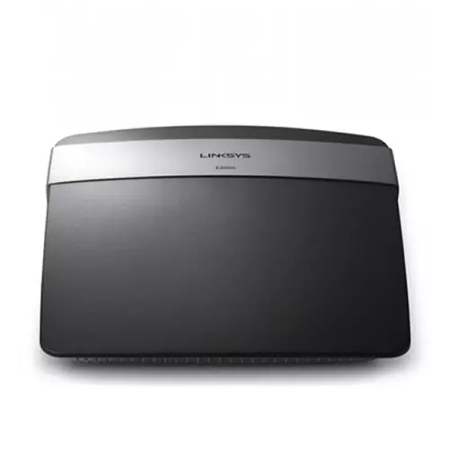 Linksys E2500 N600 Dual-Band Wi-Fi Router - 2