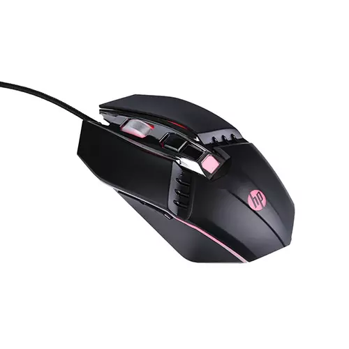 HP M270 Ergonomic Gaming Mouse - 1