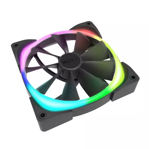 NZXT AER RGB 2 140mm Case Fan - 2