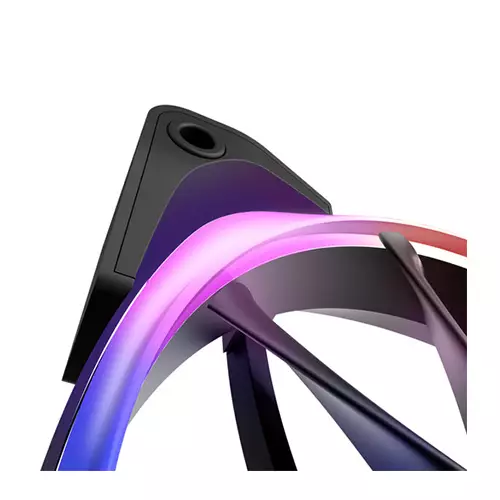 NZXT AER RGB 2 140mm Case Fan - 3
