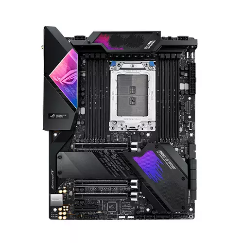 ASUS ROG STRIX TRX40-XE GAMING AMD ATX WiFi Motherboard - 1