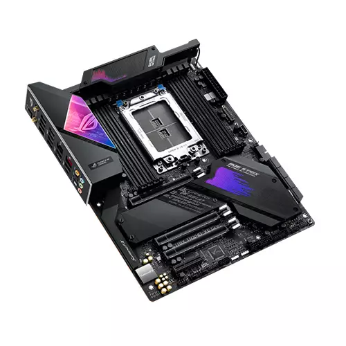 ASUS ROG STRIX TRX40-XE GAMING AMD ATX WiFi Motherboard - 2