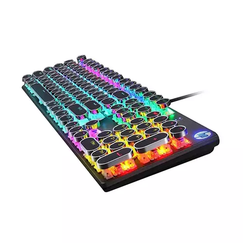 HP GK400Y Wired Mechanical Keyboard - 1