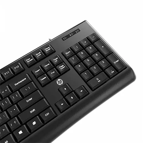 HP K200 Wired USB KEYBOARD - 2