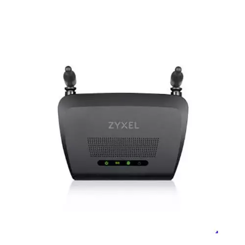 Zyxel NBG-418N V2 300 Mbps Wireless Router-gallery-2